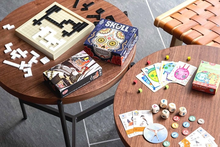 GAMES & BOOKSのイメージ