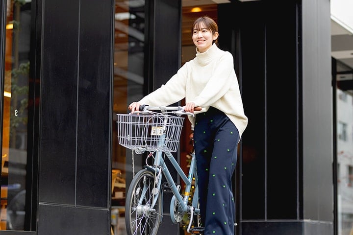 RENTAL BICYCLEのイメージ