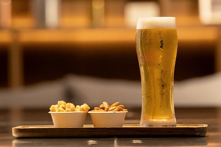 SAKE SERVERのイメージ